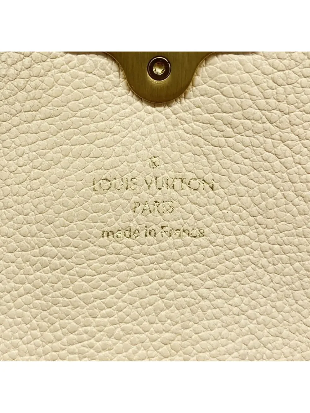 Louis Vuitton elevate your